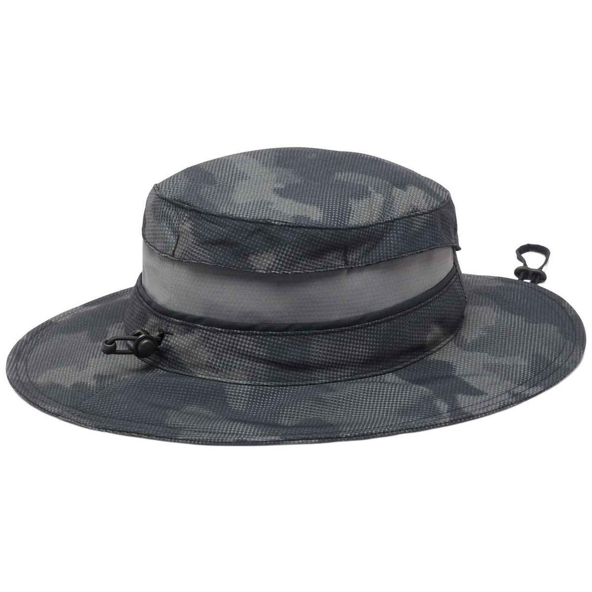 Columbia Bora Bora Print Booney Hat - Black Spotted Camo - S/M - Black Spotted Camo S/M Columbia Bora Bora Print Booney Hat - Black Spotted Camo - S/M - Black Spotted Camo S/M