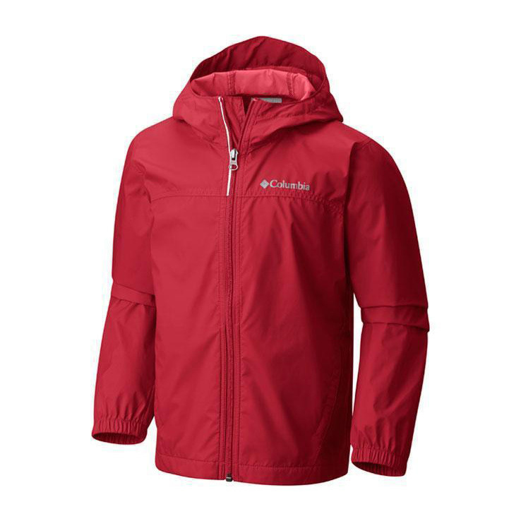Columbia Boys Glennaker Rain Jacket