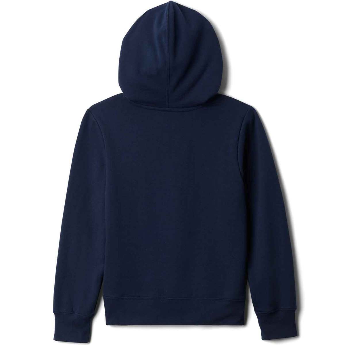 Columbia Boys' PFG Graphic Fishing Hoodie - Collegiate Navy - M - Collegiate Navy M Columbia Boys' PFG Graphic Fishing Hoodie - Collegiate Navy - M - Collegiate Navy M