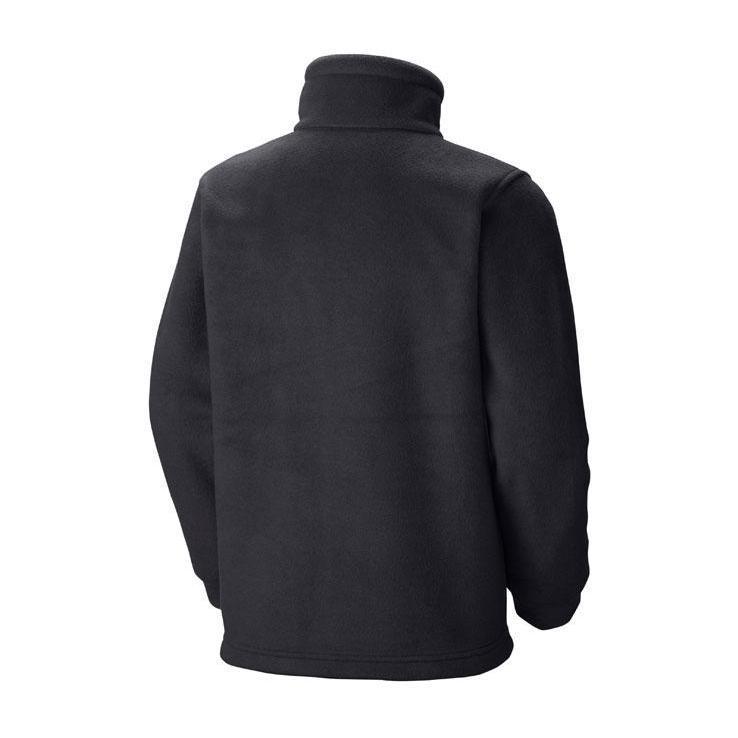 Columbia Boys' Steens MT II Fleece Jacket - Black - XL - Black XL Columbia Boys' Steens MT II Fleece Jacket - Black - XL - Black XL