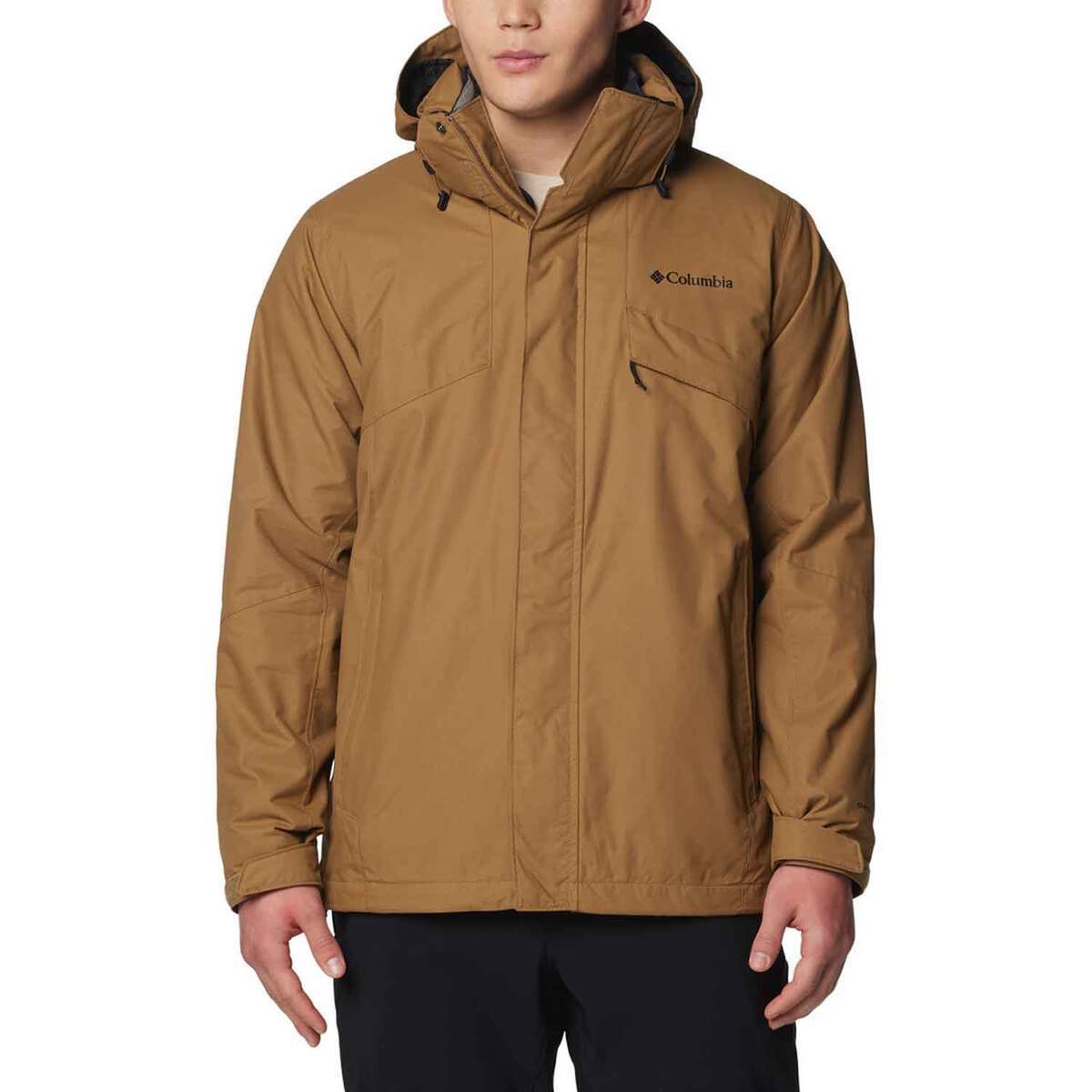Columbia Bugaboo III Fleece Interchange Insulated Jacket Columbia Bugaboo III Fleece Interchange Insulated Jacket