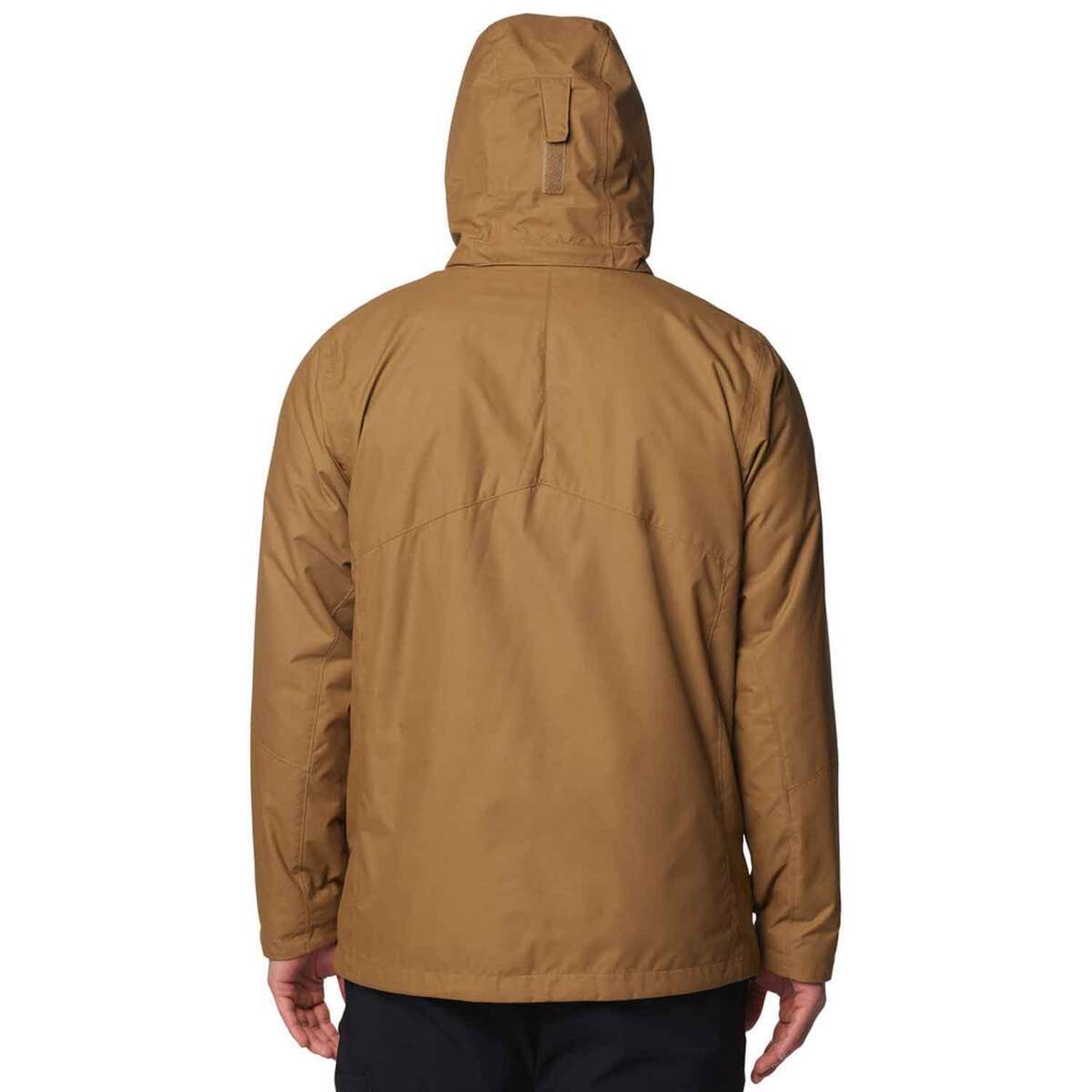 Columbia Bugaboo III Fleece Interchange Insulated Jacket Columbia Bugaboo III Fleece Interchange Insulated Jacket