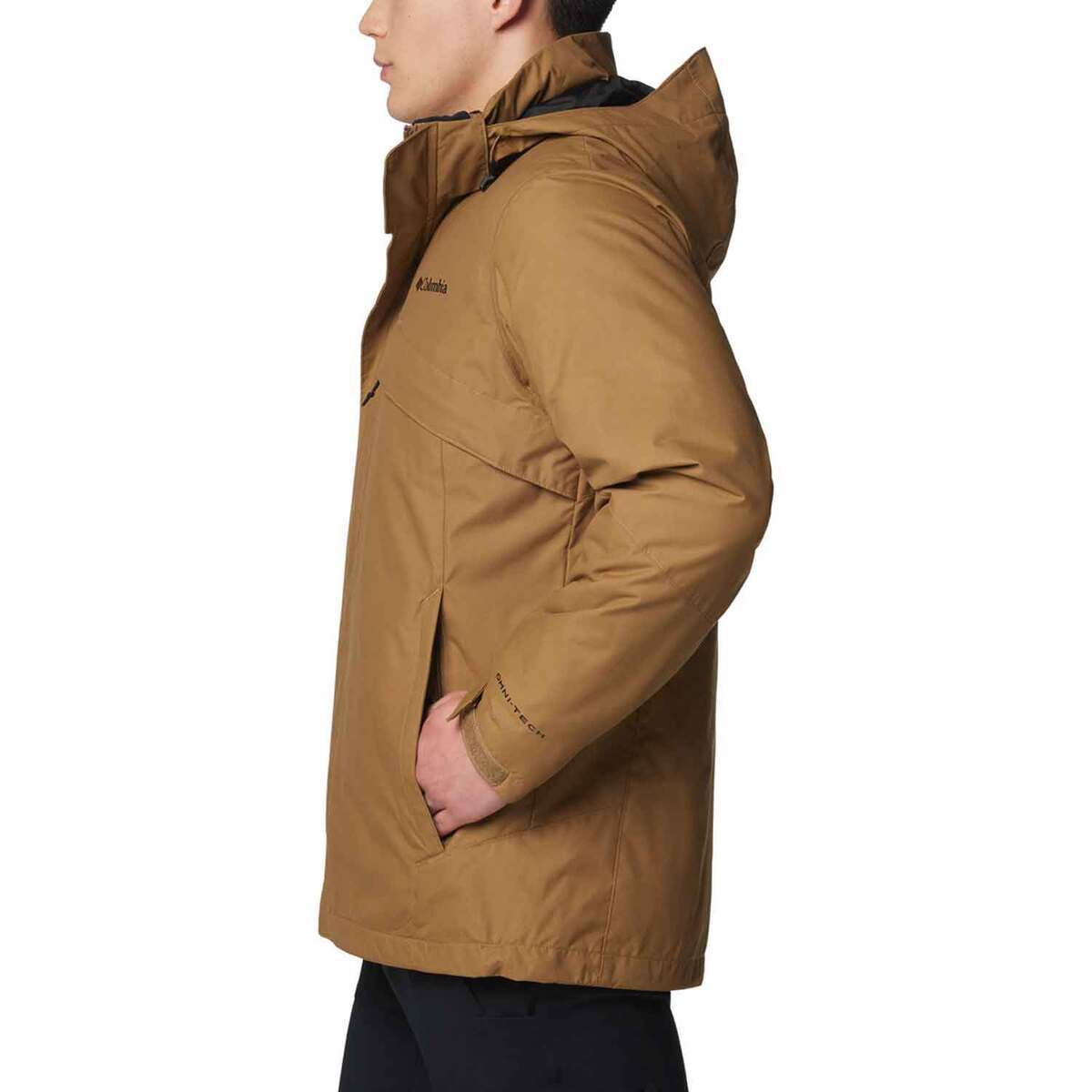 Columbia Bugaboo III Fleece Interchange Insulated Jacket Columbia Bugaboo III Fleece Interchange Insulated Jacket