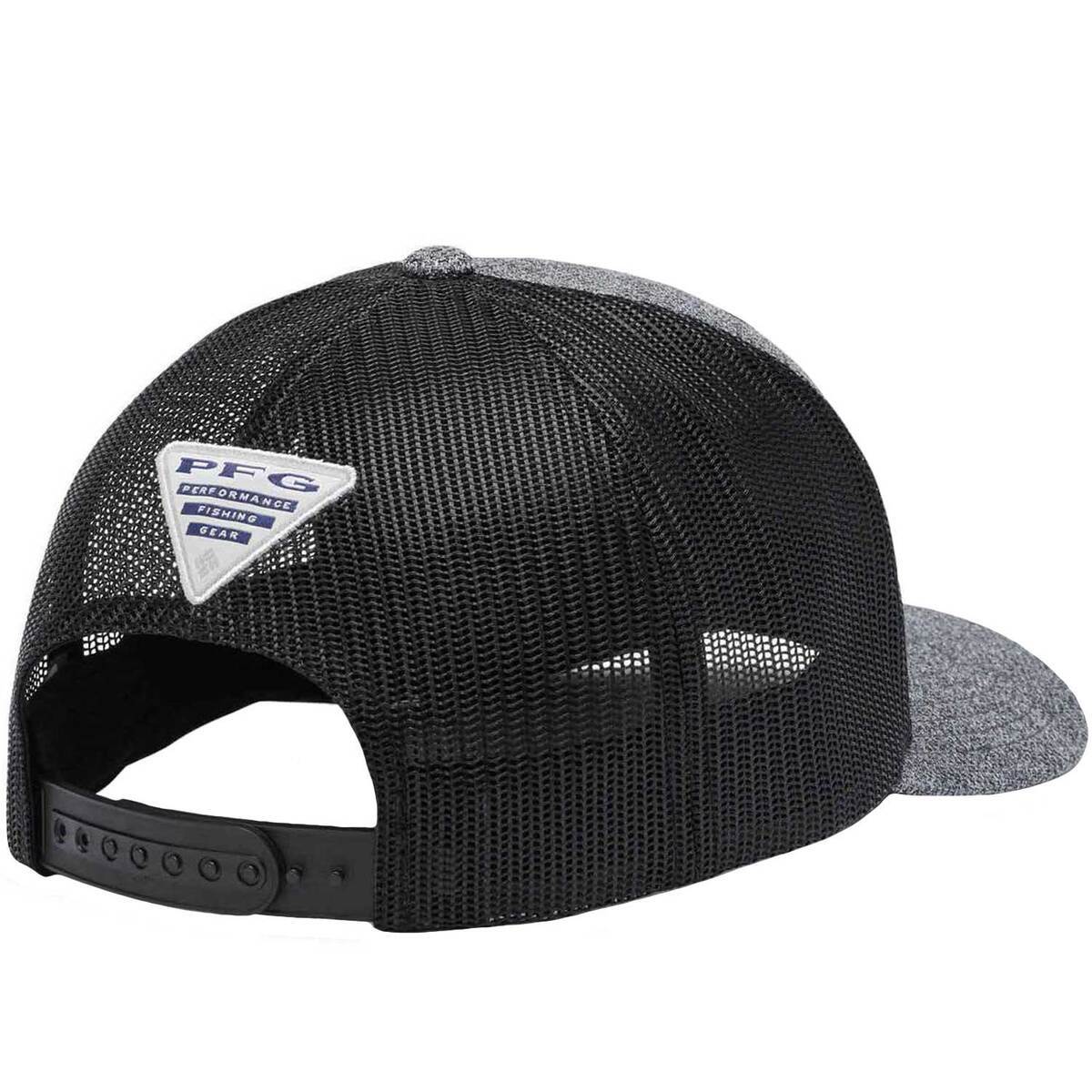 Columbia Fish Flag Snap Back Hat - Grill - Grill One Size Fits Most Columbia Fish Flag Snap Back Hat - Grill - Grill One Size Fits Most