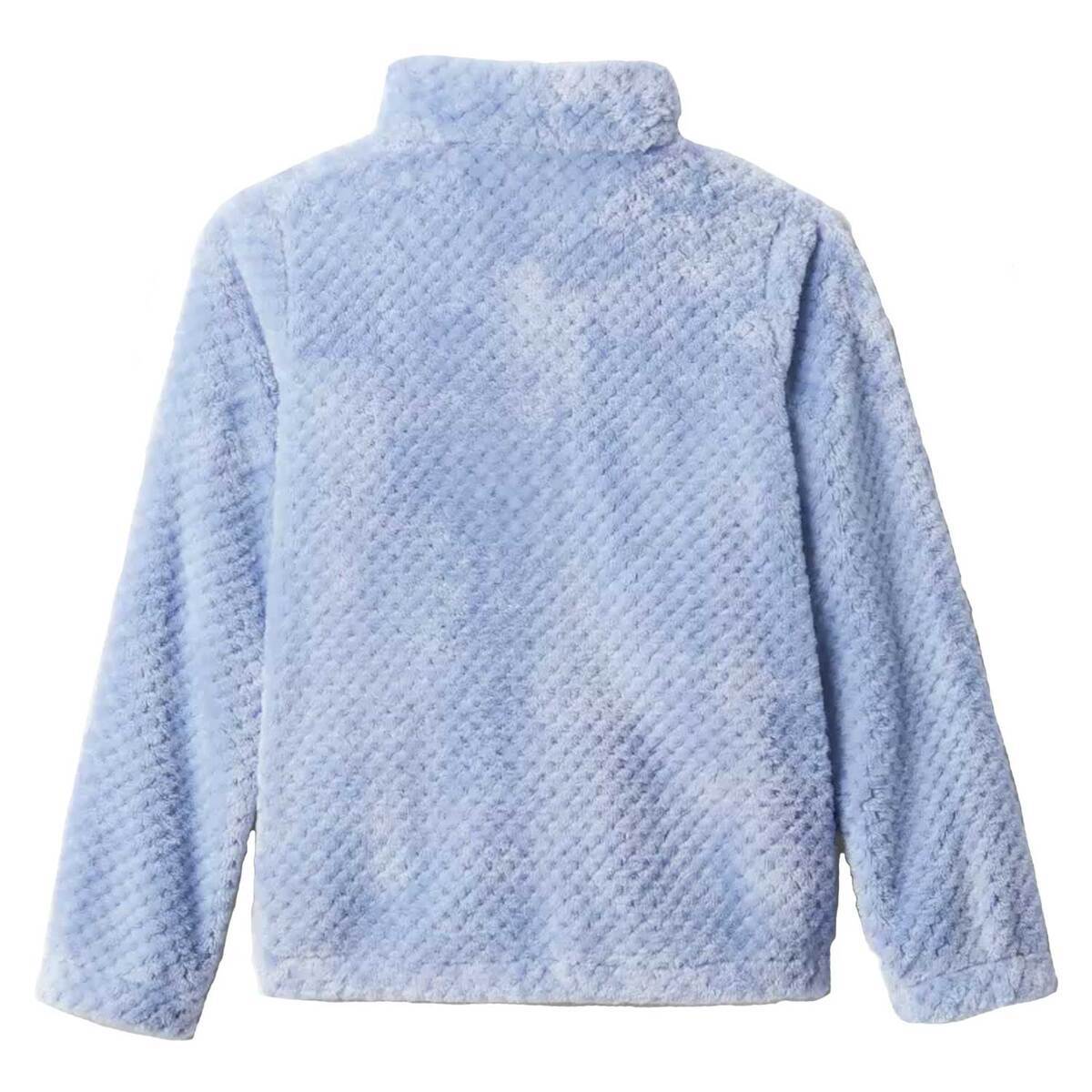 Columbia Girls' Fire Side Sherpa Jacket - Empress - S - Empress S Columbia Girls' Fire Side Sherpa Jacket - Empress - S - Empress S