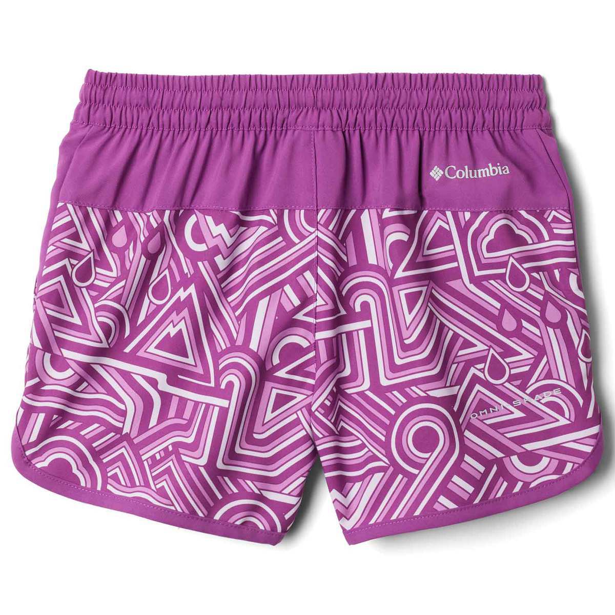 Columbia Girls' Sandy Shores Fishing Shorts Columbia Girls' Sandy Shores Fishing Shorts
