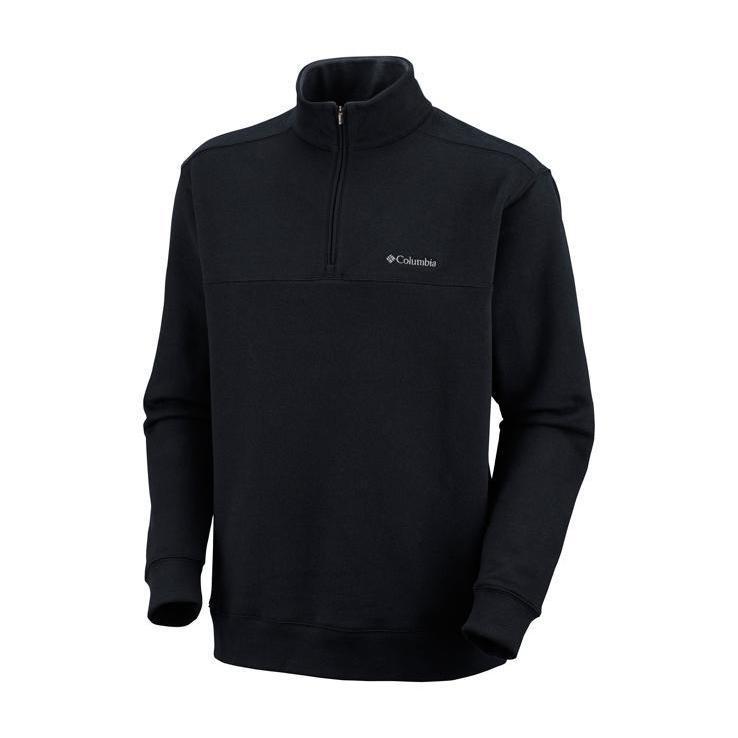Columbia Men's Hart Mountain Half Zip Sweater Columbia Men's Hart Mountain Half Zip Sweater