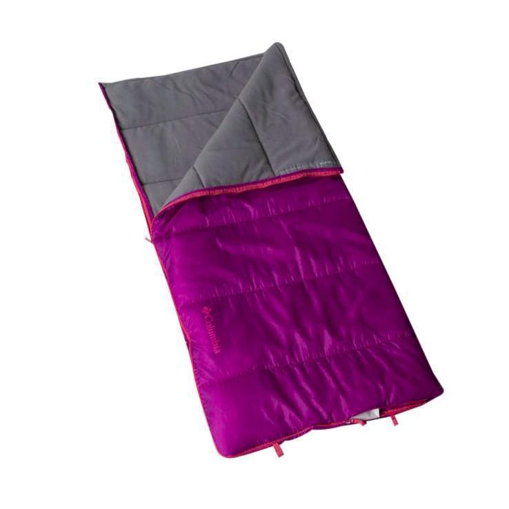 Columbia Kids Fleece Rectangular Sleeping Bags Columbia Kids Fleece Rectangular Sleeping Bags