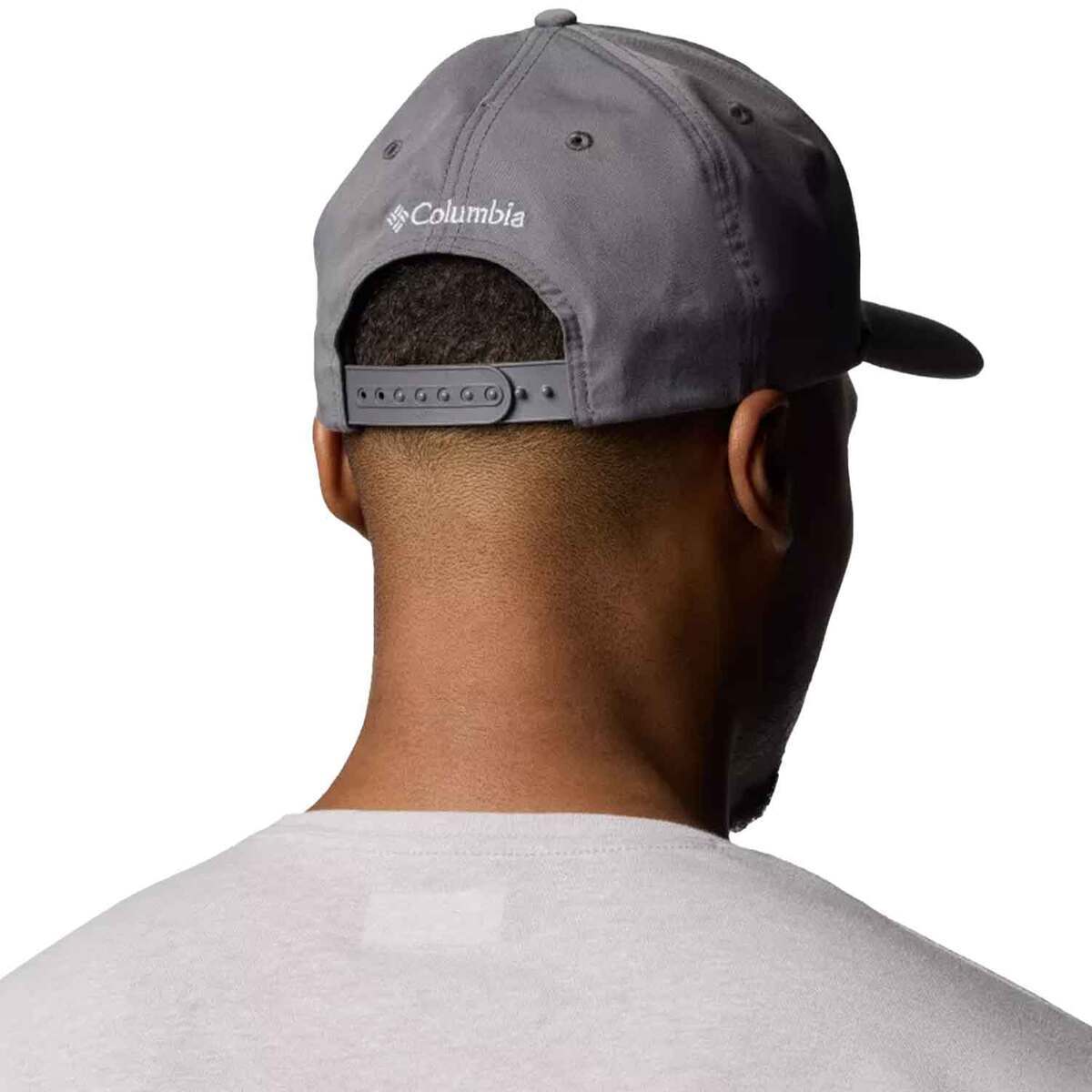 Columbia Lost Lager 110 Snapback Hat - City Grey/Scenic Moose - One Size Fits Most - City Grey/Scenic Moose One Size Fits Most Columbia Lost Lager 110 Snapback Hat - City Grey/Scenic Moose - One Size Fits Most - City Grey/Scenic Moose One Size Fits Most