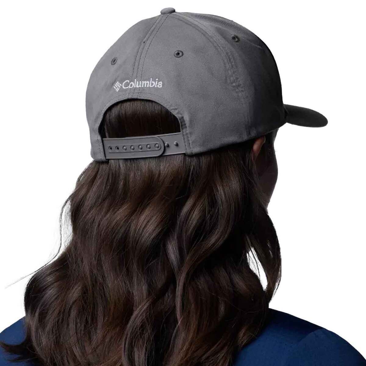 Columbia Lost Lager 110 Snapback Hat - City Grey/Scenic Moose - One Size Fits Most - City Grey/Scenic Moose One Size Fits Most Columbia Lost Lager 110 Snapback Hat - City Grey/Scenic Moose - One Size Fits Most - City Grey/Scenic Moose One Size Fits Most
