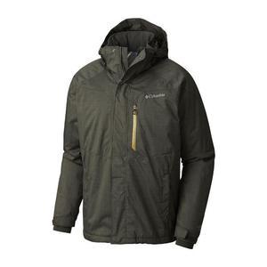 Columbia Men's Alpine Action Waterproof Winter Jacket