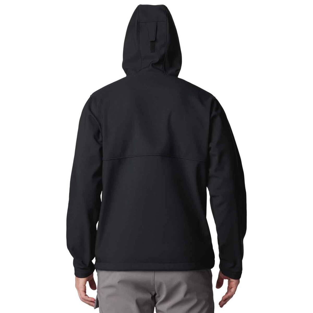Columbia Men's Ascender II Hooded Softshell Jacket Columbia Men's Ascender II Hooded Softshell Jacket