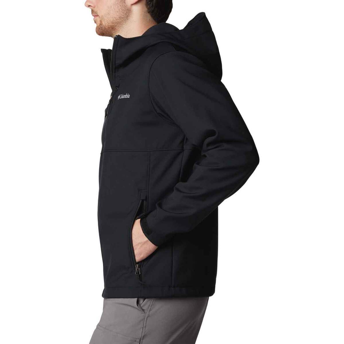 Columbia Men's Ascender II Hooded Softshell Jacket Columbia Men's Ascender II Hooded Softshell Jacket