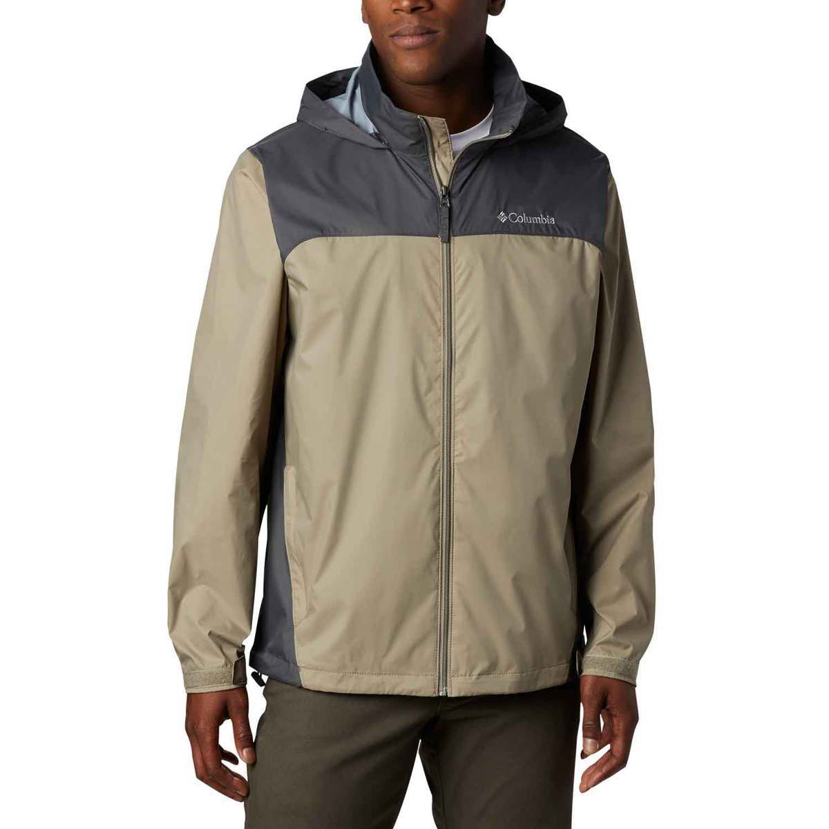 Columbia Men's Glennaker Lake Waterproof Packable Casual Rain Jacket Columbia Men's Glennaker Lake Waterproof Packable Casual Rain Jacket