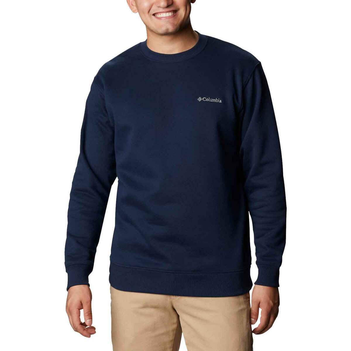 Columbia Men's Hart Mountain II Sweatshirt Columbia Men's Hart Mountain II Sweatshirt