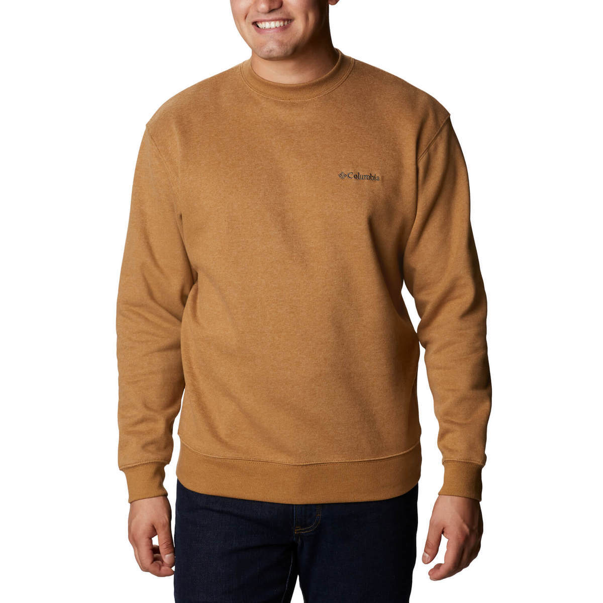 Columbia Men's Hart Mountain II Sweatshirt Sportsman's Warehouse