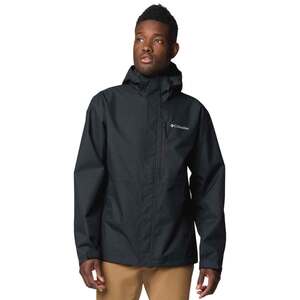 Columbia Men's Hikebound II Hiking Rain Jacket