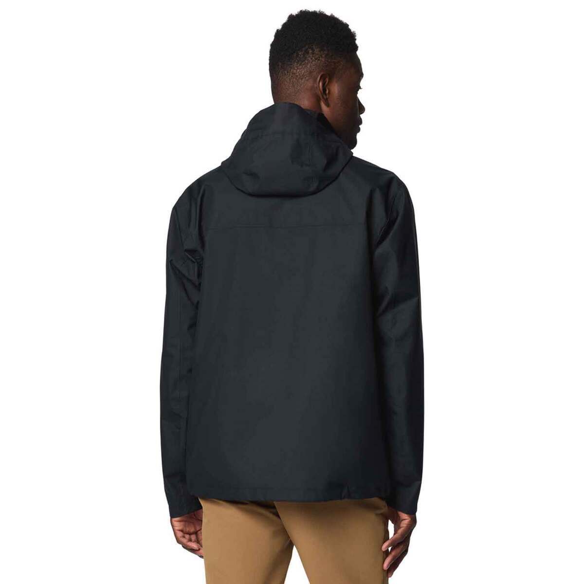 Columbia Men's Hikebound II Hiking Rain Jacket Columbia Men's Hikebound II Hiking Rain Jacket