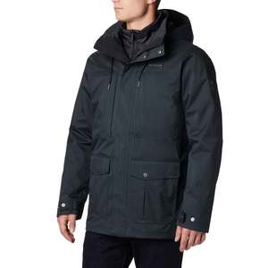 Columbia Men's Horizons Pine Interchange Waterproof Winter Jacket