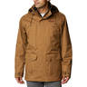 Columbia Men's Horizons Pine Omni-Tech Waterproof 3-in-1 Insulated Rain Jacket