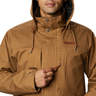 Columbia Men's Horizons Pine Omni-Tech Waterproof 3-in-1 Insulated Rain Jacket - Delta - XXL - Delta XXL