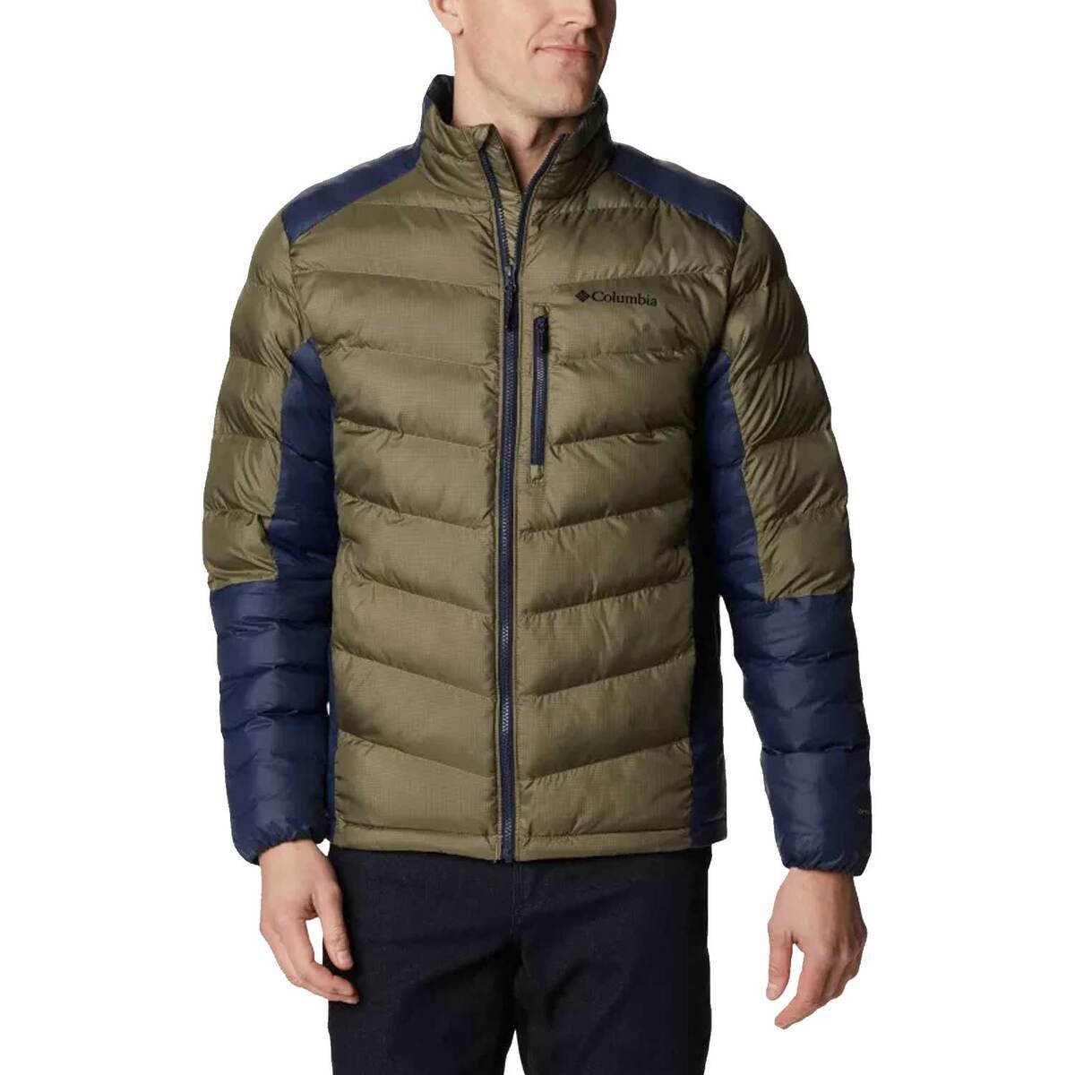Columbia Men's Labyrinth Loop Insulated Jacket Columbia Men's Labyrinth Loop Insulated Jacket