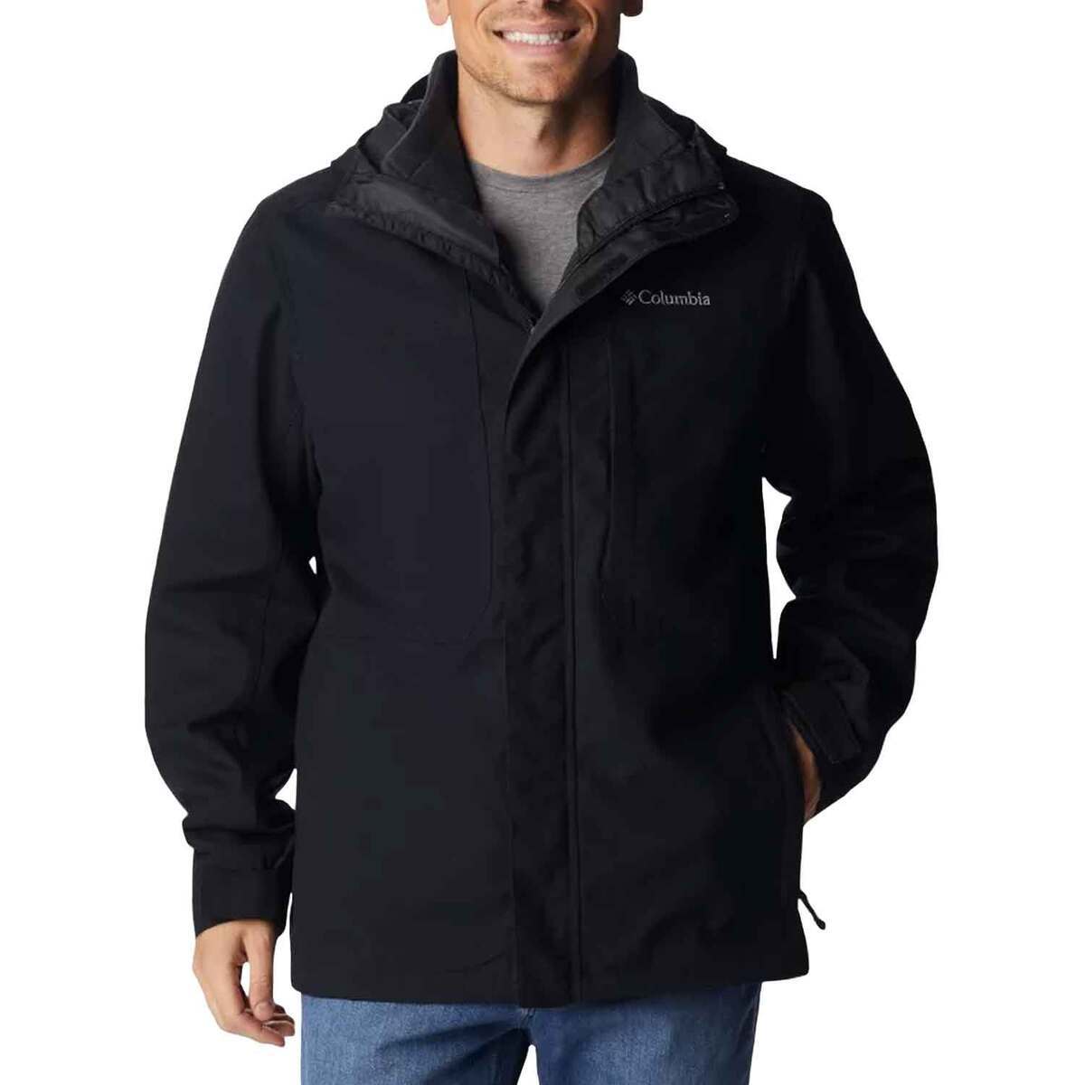 Columbia Men's Loma Vista Interchange Insulated Jacket Columbia Men's Loma Vista Interchange Insulated Jacket
