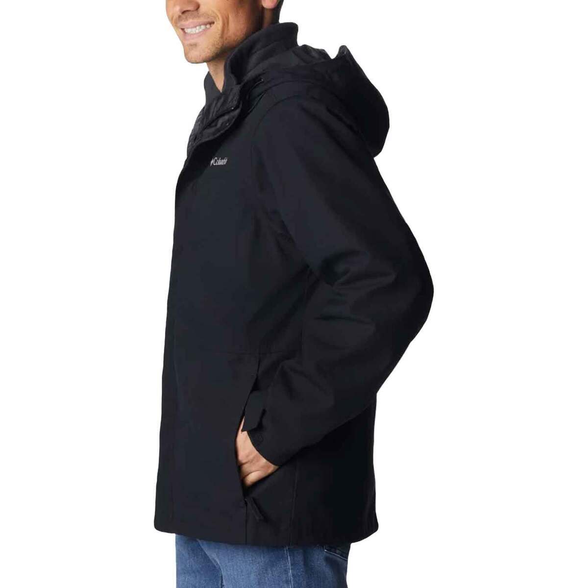 Columbia Men's Loma Vista Interchange Insulated Jacket Columbia Men's Loma Vista Interchange Insulated Jacket