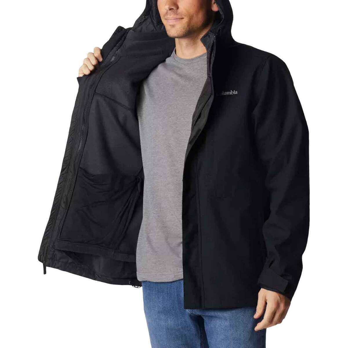 Columbia Men's Loma Vista Interchange Insulated Jacket Columbia Men's Loma Vista Interchange Insulated Jacket