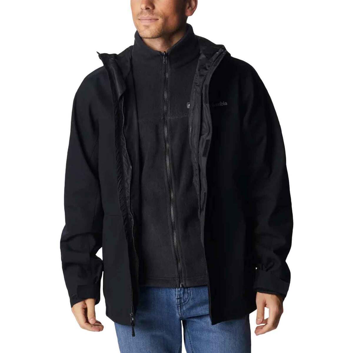 Columbia Men's Loma Vista Interchange Insulated Jacket Columbia Men's Loma Vista Interchange Insulated Jacket