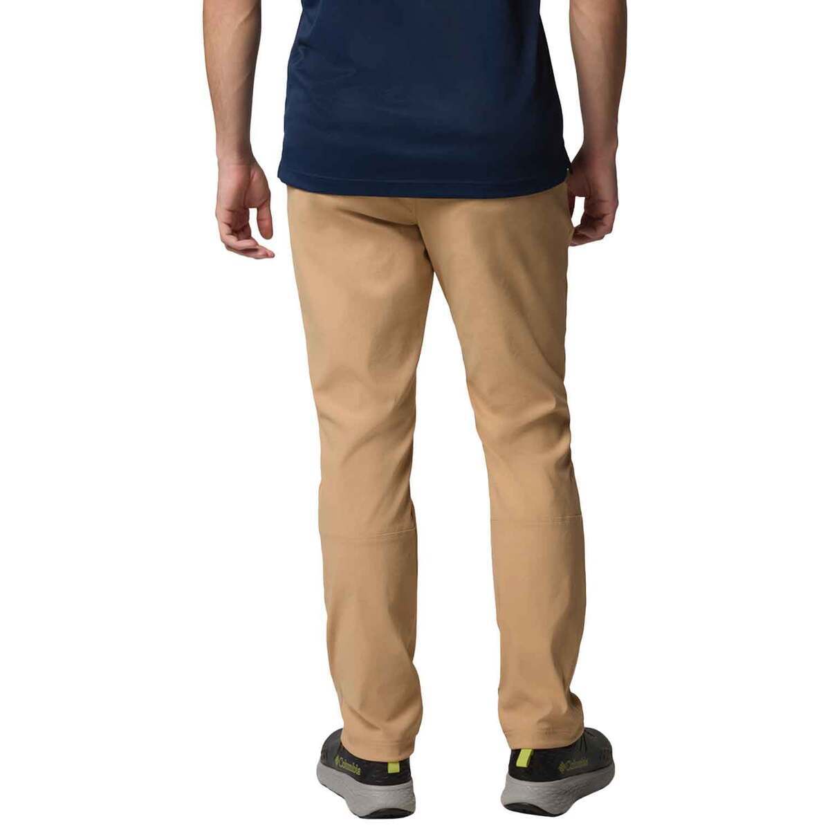 Columbia Men's Mesa Woven II Hiking Pants Columbia Men's Mesa Woven II Hiking Pants