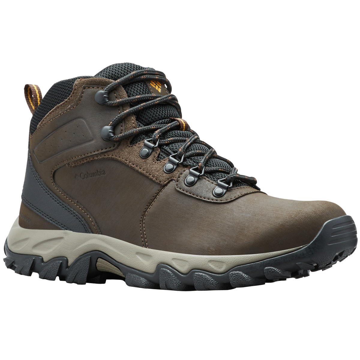 Columbia Men's Newton Ridge Plus II Waterproof Mid Hiking Boots | Sportsman's Warehouse
