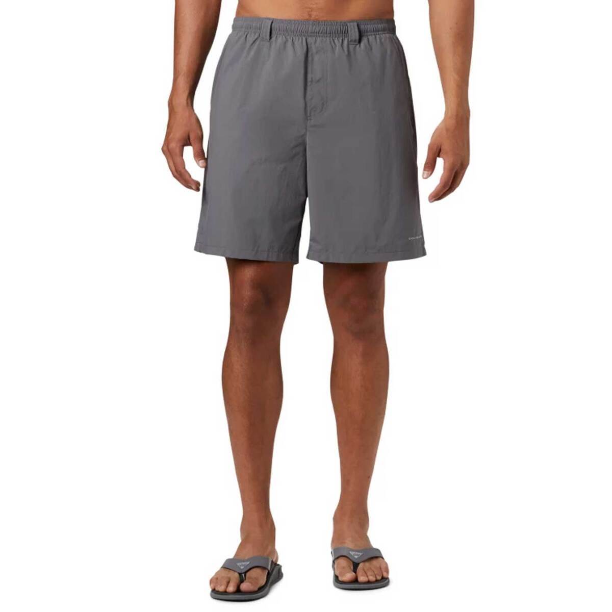 Columbia Men's PFG Backcast III Relaxed Fishing Shorts Columbia Men's PFG Backcast III Relaxed Fishing Shorts