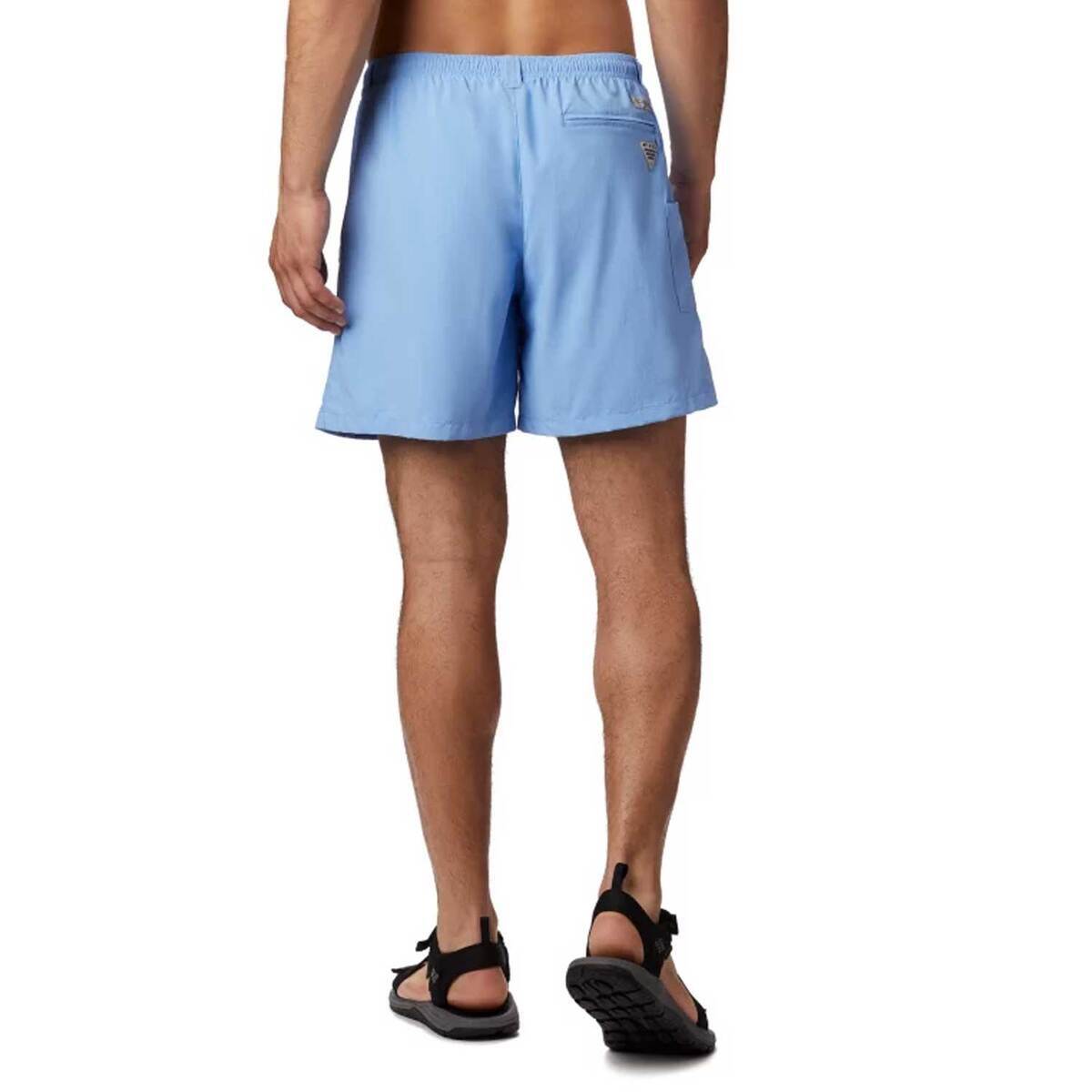Columbia Men's PFG Backcast III Relaxed Fishing Shorts Columbia Men's PFG Backcast III Relaxed Fishing Shorts