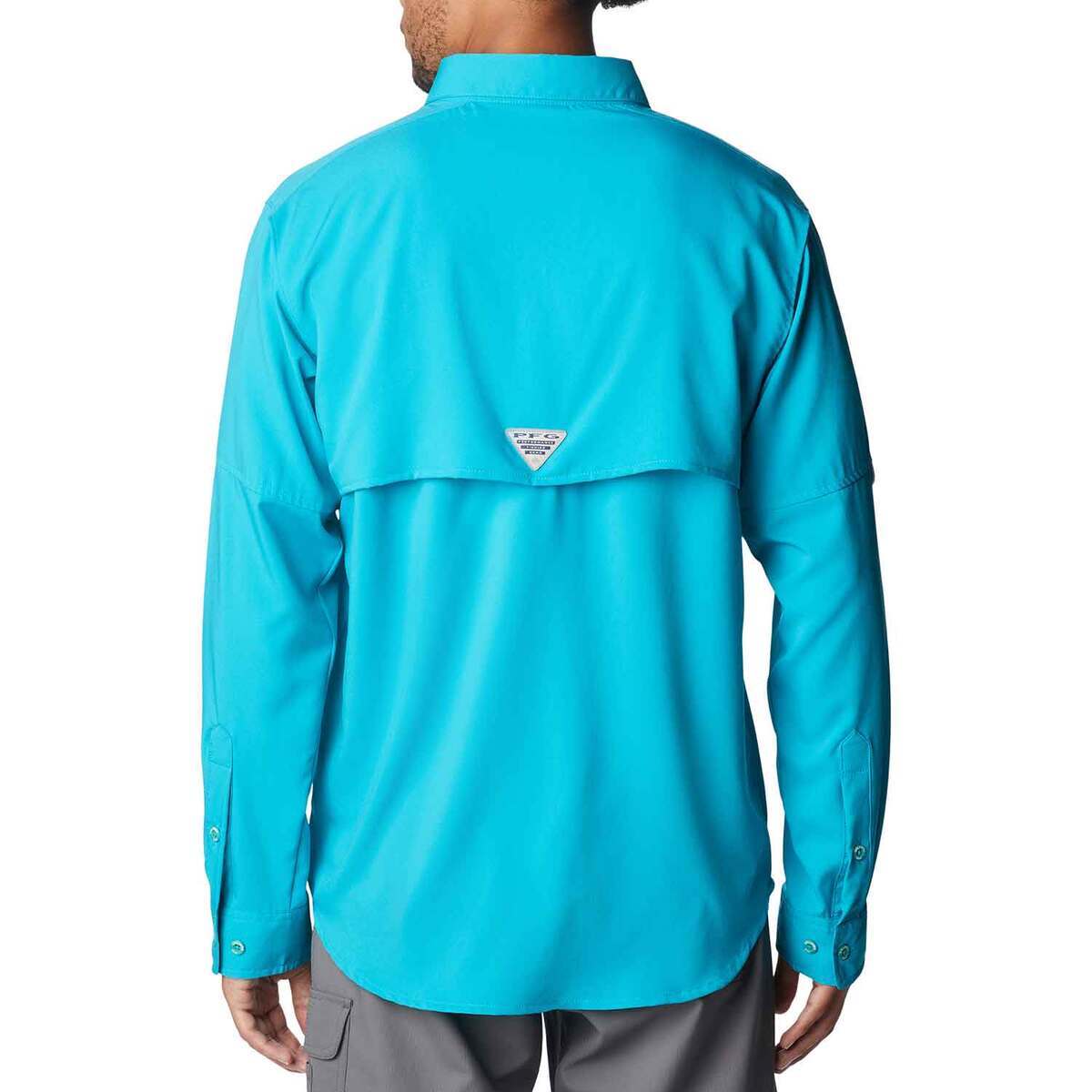 Columbia Men's PFG Blood and Guts IV Woven Long Sleeve Fishing Shirt Columbia Men's PFG Blood and Guts IV Woven Long Sleeve Fishing Shirt