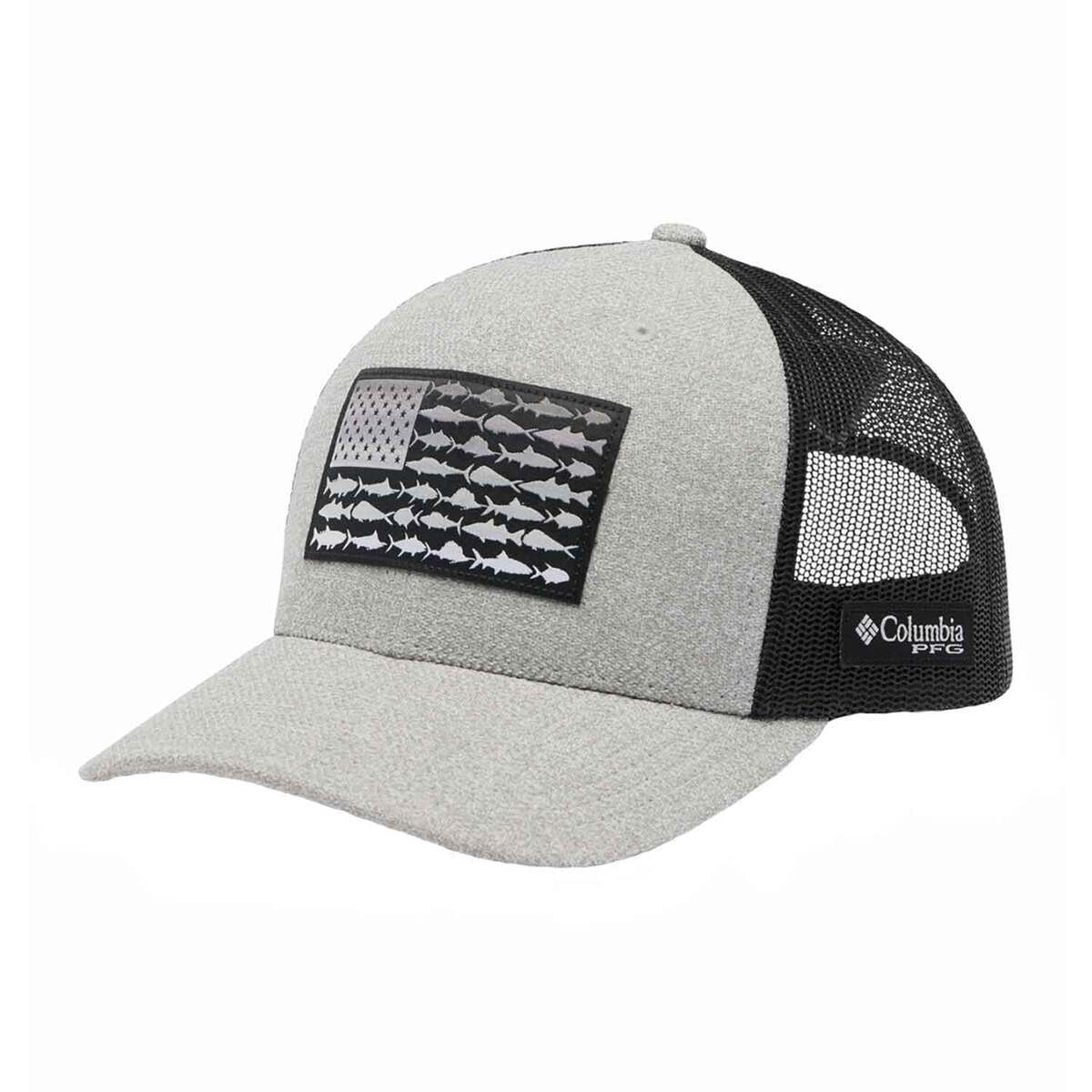 Columbia Men's PFG Fish Flag Adjustable Hat Columbia Men's PFG Fish Flag Adjustable Hat