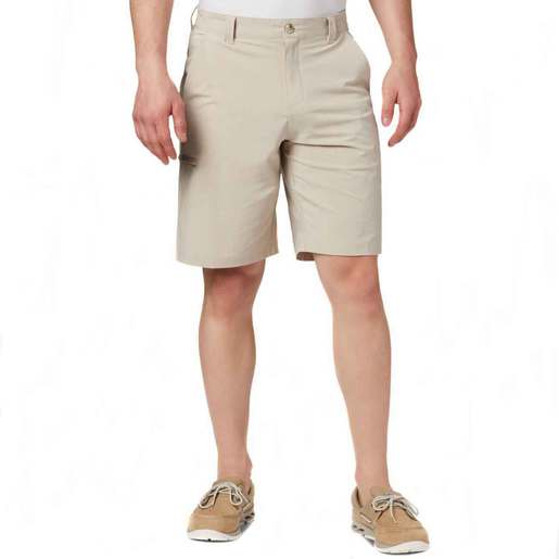 Columbia Men’s PFG Grander Marlin II Offshore Fishing Shorts – Fossil 36