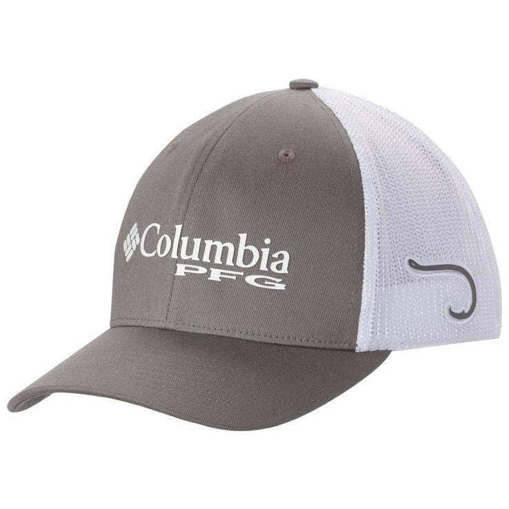 Columbia Men's PFG Mesh Fitted Hat Columbia Men's PFG Mesh Fitted Hat