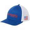 Columbia Men's PFG Mesh Fitted Hat