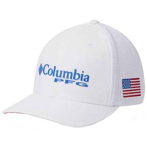 Columbia Men's PFG Mesh Fitted Hat