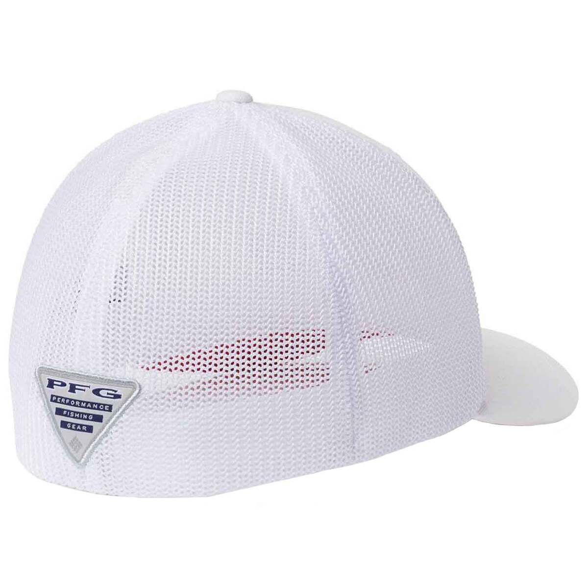 Columbia Men's PFG Mesh Fitted Hat Columbia Men's PFG Mesh Fitted Hat