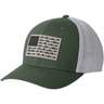 Columbia Men's PFG Mesh Hat - Thyme Green - S/M - Thyme Green S/M