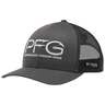 Columbia Men's PFG Mesh Snapback Hat - Grill - One Size Fits Most - Grill One Size Fits Most