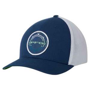 Columbia Men's PFG Seasonal Hat - Carbon - L/XL