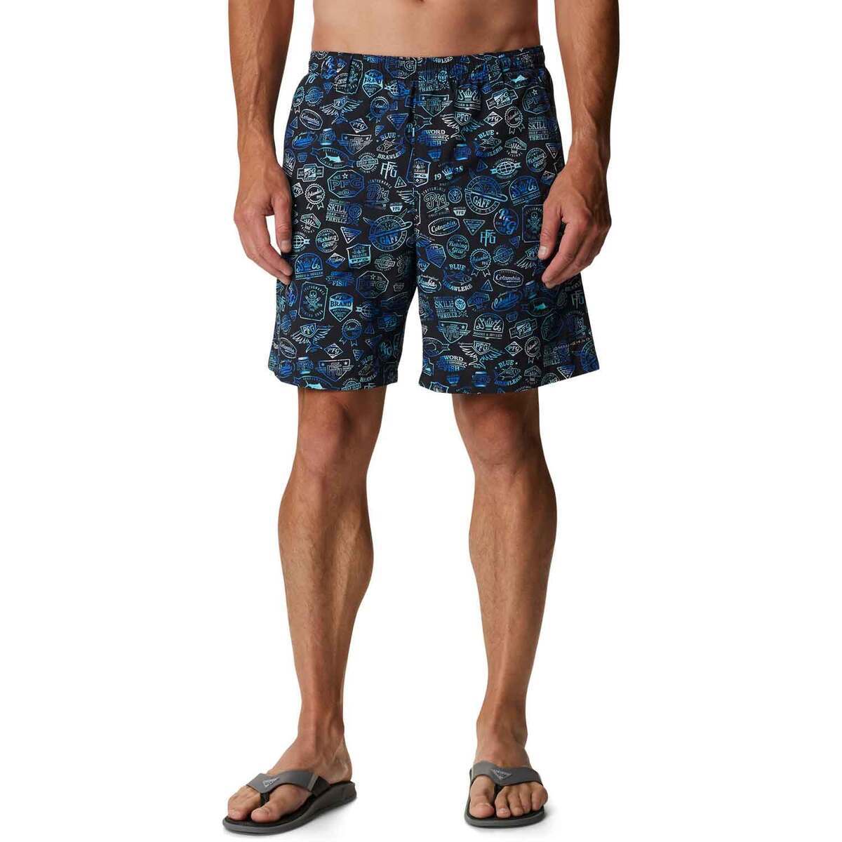 Columbia Men's PFG Super Backcast Water Shorts Columbia Men's PFG Super Backcast Water Shorts