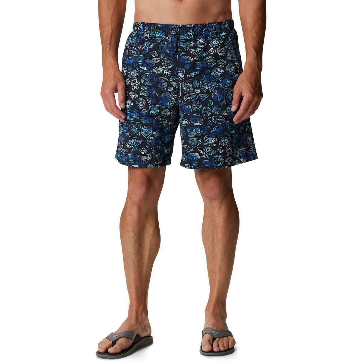 Columbia Men's PFG Super Backcast Water Shorts | Sportsman's Warehouse