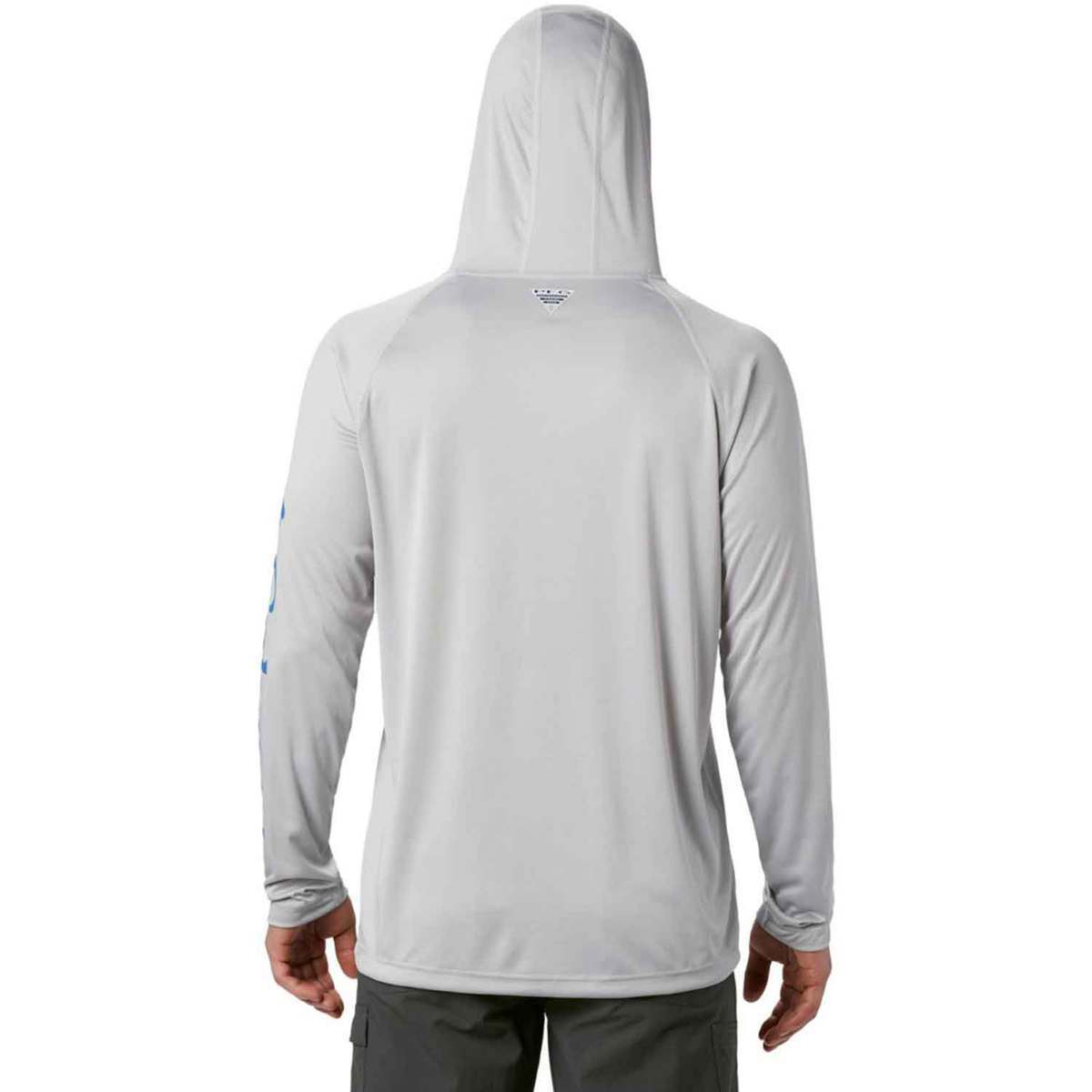 Tenue Pêche Sportive Columbia Chemise Pêche PFG Terminal Tackle - Manches Longues UPF 50 - Chiné - Homme Terminal Tackle Pfg Tenue Pêche Sportive Columbia Chemise Pêche PFG Terminal Tackle - Manches Longues UPF 50 - Chiné - Homme Terminal Tackle Pfg