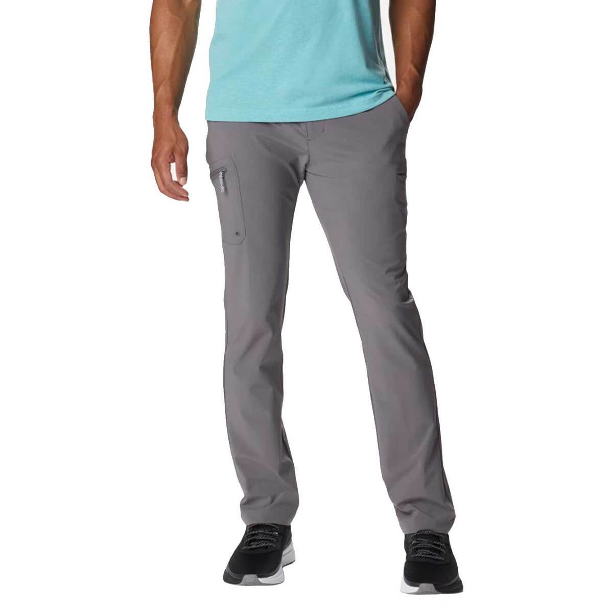 Columbia Men&s Terminal Tackle Pant - 36 - City Grey