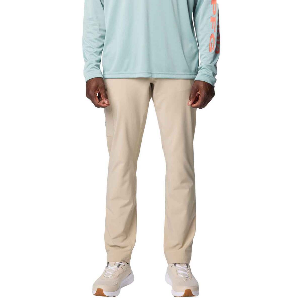 Columbia Men's PFG Terminal Tackle II Fishing Pants Columbia Men's PFG Terminal Tackle II Fishing Pants
