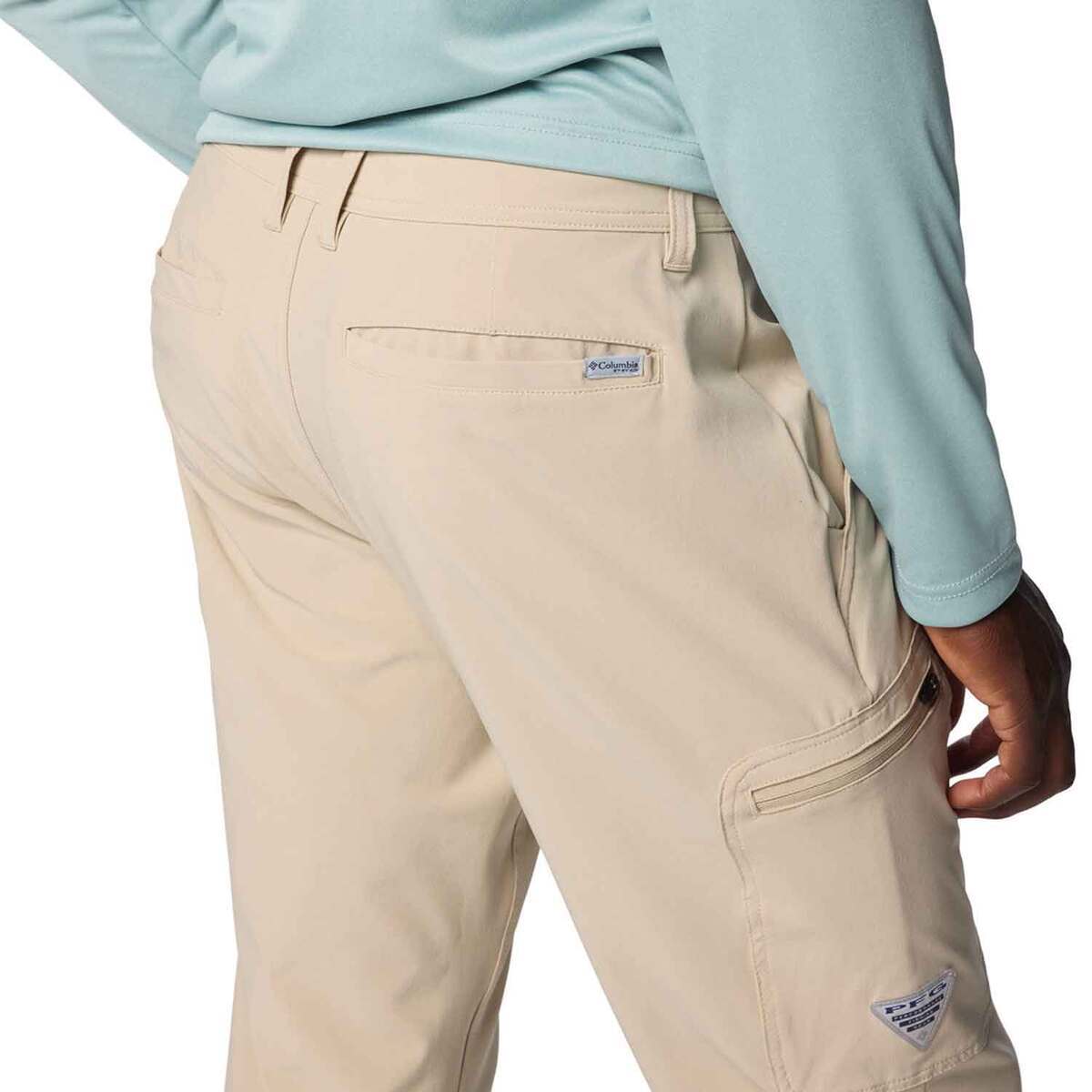 Columbia Men's PFG Terminal Tackle II Fishing Pants Columbia Men's PFG Terminal Tackle II Fishing Pants